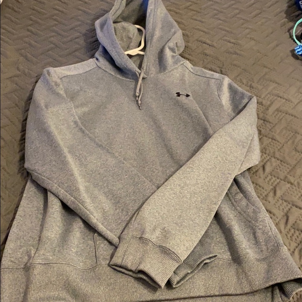 Women’s Under Armour hoodie